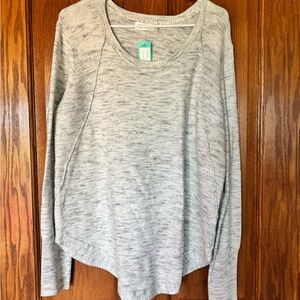 Women’s Stitch Fix RD Style Gray Long Sleeve Sweater BNWT